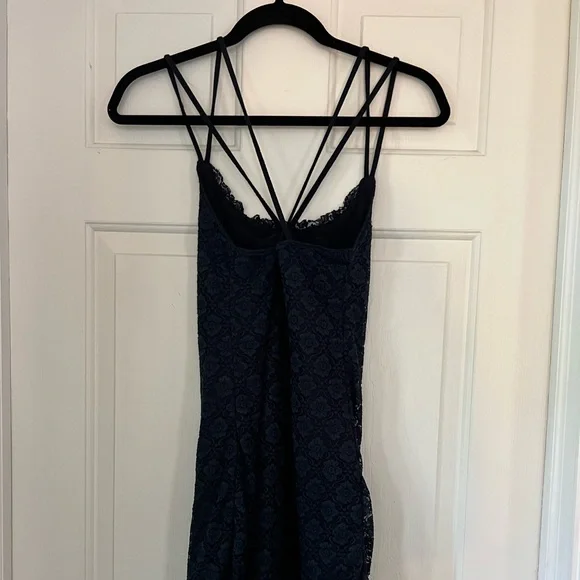 Hollister | Dresses | Hollister Lace Mini Dress Navy Blue Size Small | Poshmark Hollister | Dresses | Hollister Lace Mini Dress Navy Blue Size Small | Poshmark